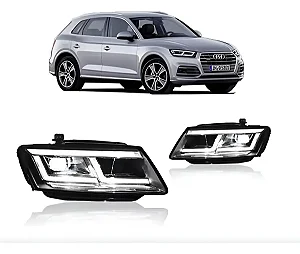 Farol Audi Q5 8R Full LED (2009-2016)