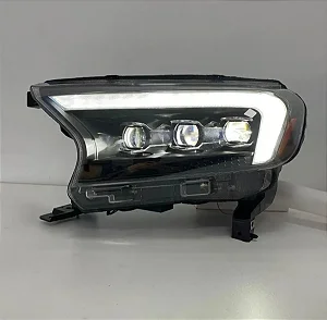 Farol Ford Ranger T7/8 Everest Full LED (2016-2023)