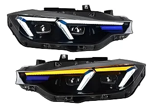 Farol BMW Serie 3 F30 Full LED (2012-2018)