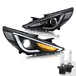 Farol Hyundai Sonata YF Full LED (2010-2014)