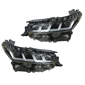 Farol Toyota SW4 Diamond V3 Full LED (2021+)