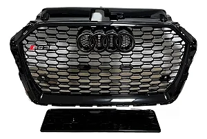 Grade Colmeia A3 8V Estilo RS3 Black Piano (2017-2020)