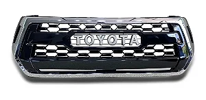 Grade Toyota Hilux Emblema Silver (2019-2020)