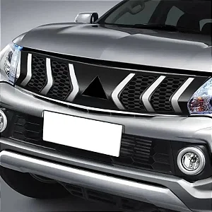 Grade Mitsubishi L200 Triton com LED (2016+)