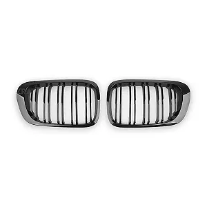 Grade Serie 3 E46 2 Portas M Double Line (1998-2002)