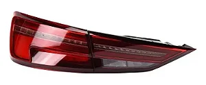 Lanterna Audi A3 Sedan 8V Red Full Led (2013-2016)