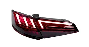 Lanterna Audi A3 Sportback 8V Estilo 2024 Full Led (2013-2016)