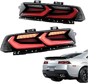 Lanterna Camaro G5 Smoke (2014-2015)