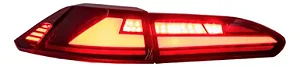 Lanterna Corolla Cross Red Full Led (2021+)