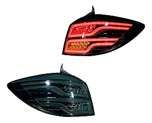 Lanterna Chevrolet Cruze Hatch J300 Smoke (2011-2016)
