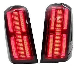 Lanterna Mitsubish L200 Triton M2 Full Led (2016+)