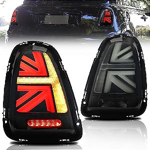 Lanterna Mini Cooper R56/57/58/59 Smoke (2014-2020)