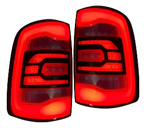 Lanterna Dodge Ram Classic Full Led V3 (2022-2023)