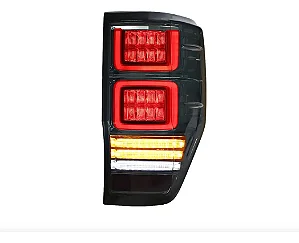 Lanterna Ford Ranger T6/7/8 M1 Cristal (2012-2023)