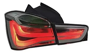 Lanterna Serie 1 F20 OEM Smoke Full Led (2016-2019)