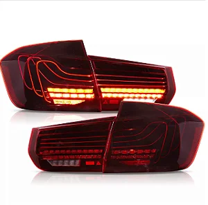 Lanterna Serie 3 F30/80 Estilo Laser Red Full Led (2012-2018)