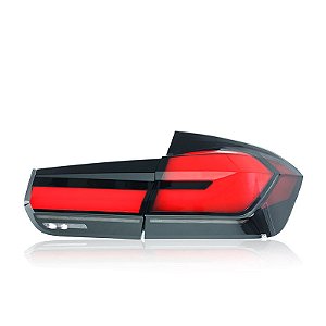 Lanterna Serie 3 F30/80 Estilo M5 (2012-2018)