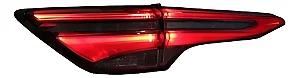 Lanterna Hilux SW4 Diamond V3 (2016+)