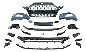 Para-choque Audi A3 Sedan 8V Estilo RS3 2023 (2017-2020)