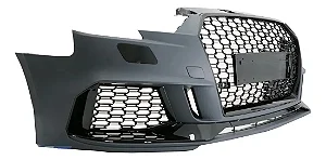 Para-choque Audi A3 Sedan 8V Estilo RS3 (2017-2020)