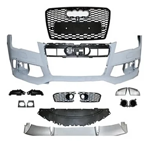 Para-choque Audi A7 4G8 Estilo RS7 (2011-2014)