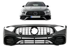 Para-choque Classe A W177 Estilo A45 (2019+)