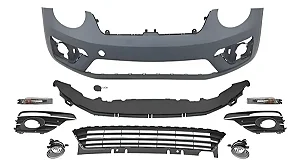 Para-choque Volkswagen Fusca A5 Estilo R-Line (2012-2016)