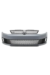 Para-choque Volkswagen Jetta MK6 GLI Cromado (2011-2014)