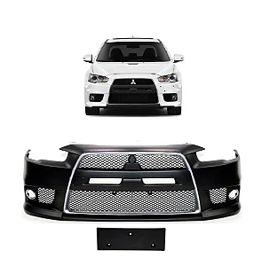 Para-choque Mitsubishi Lancer Estilo Evo (2008-2019)
