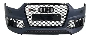 Para-choque Audi Q3 8U Estilo RSQ3 Black (2013-2015)