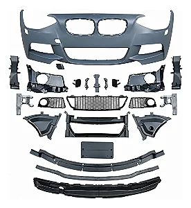Para-choque Serie 1 F20 Estilo M135 (2012-2015)