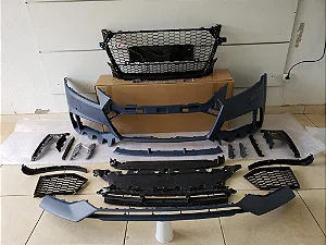 Para-choque Audi TT 8S Estilo TTRS (2015-2018)