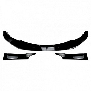 Front Lip Serie 1 F20 Black Piano (2012-2015)