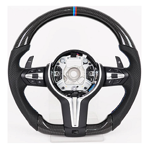 Volante BMW M Performance Carbono