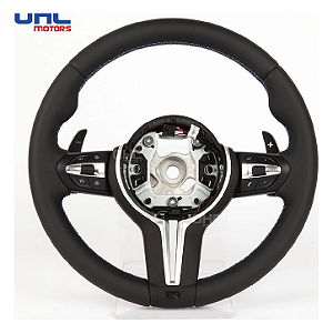 Volante BMW M Performance Couro
