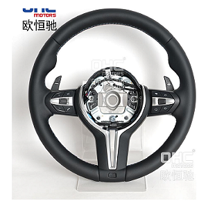 Volante BMW M Performance E60 Couro