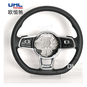 Volante Volkswagen Golf GTI Couro