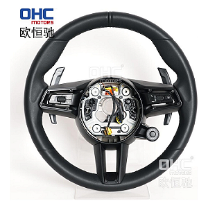 Volante Porsche 911 Couro
