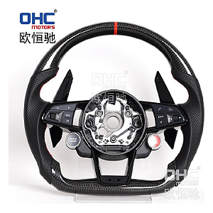 Volante Audi Estilo RS Carbono