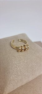 Anel Minimalista Aros