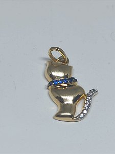 Pingente Gato