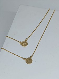 Escapulário Medalha