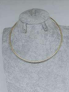 Colar Aro fino Elegante