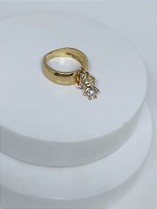 Anel Mãe de Menino