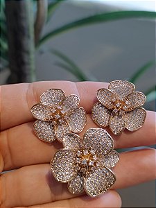 Conjunto Flor Sucesso