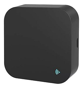 Hub Controle Remoto Ir Rf Wifi Sensor Temp Ar Smarthome Tuya