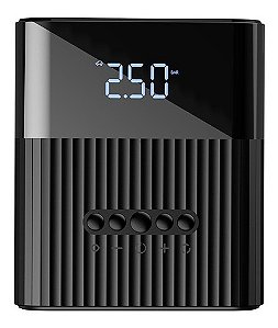 4 Em 1 Partida Auxiliar Jump Starter Compressor Bomba Ar Led