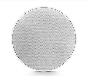 Caixa Som FRAHM Redonda Embutir Gesso Arandela 6p 40w 6CX40R