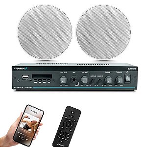 KIT SLIM 1600 + 2 ARANDELAS REDONDAS FRAHM