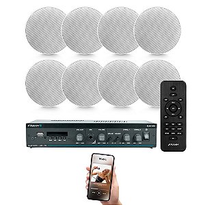 KIT SLIM 1600 + 8 ARANDELAS REDONDAS FRAHM